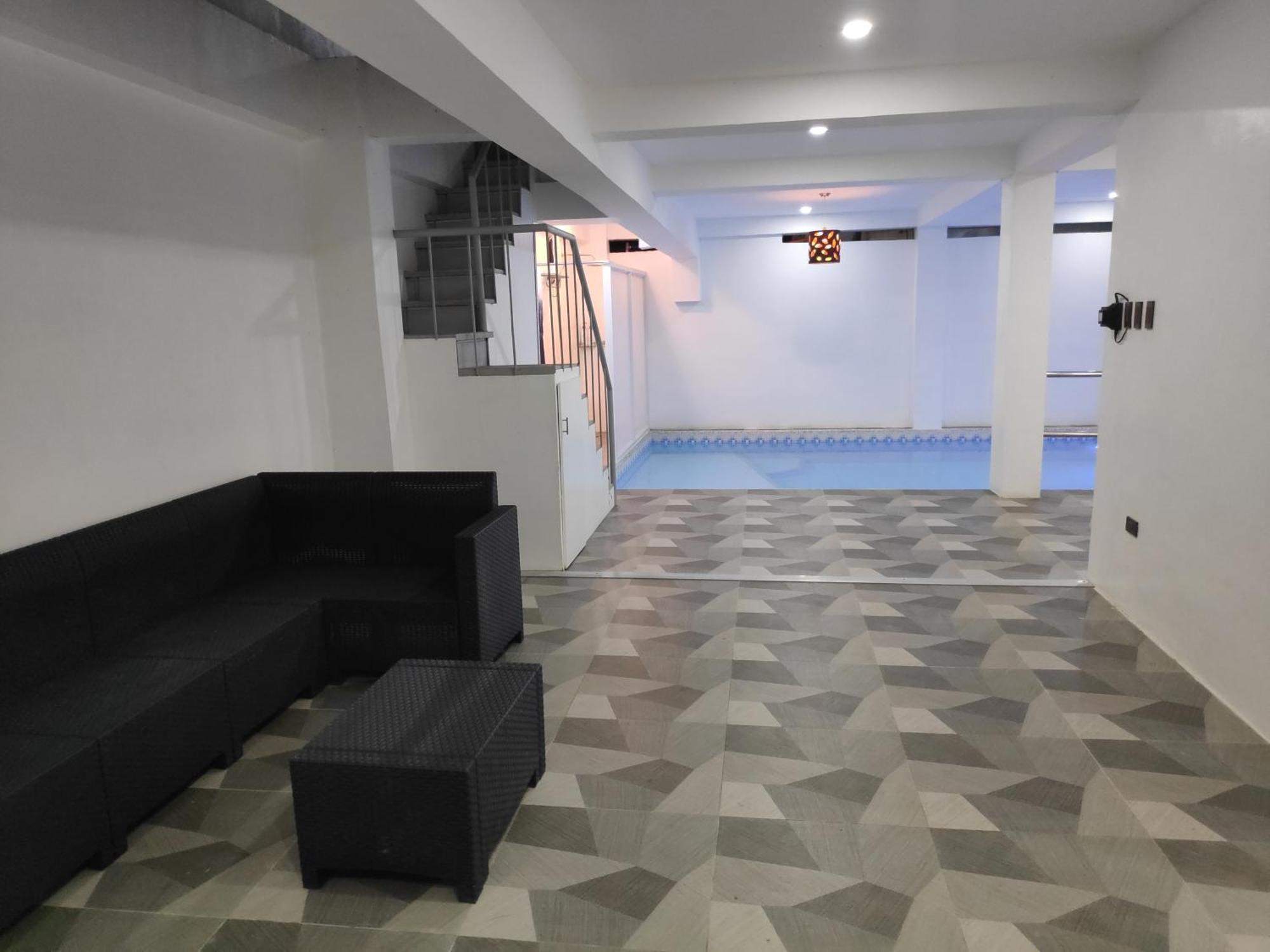 Tagaytay Staycation By Naya And Darla W Free Swimming Pool, Wifi & Netflix Tagaytay City Екстериор снимка