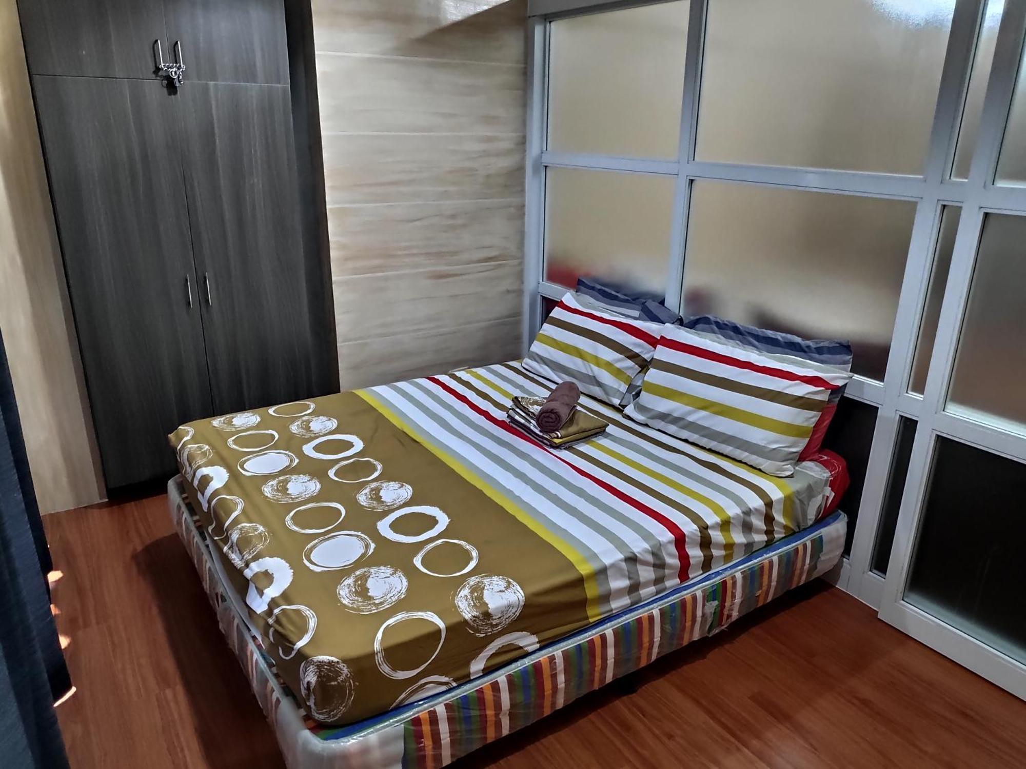 Tagaytay Staycation By Naya And Darla W Free Swimming Pool, Wifi & Netflix Tagaytay City Екстериор снимка
