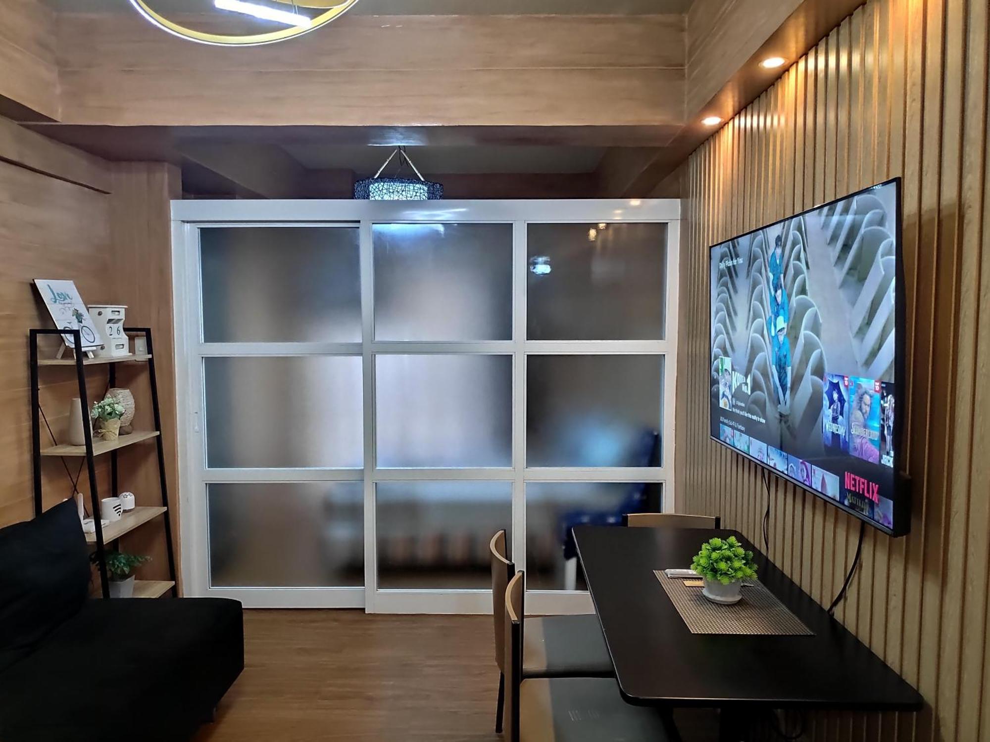 Tagaytay Staycation By Naya And Darla W Free Swimming Pool, Wifi & Netflix Tagaytay City Екстериор снимка