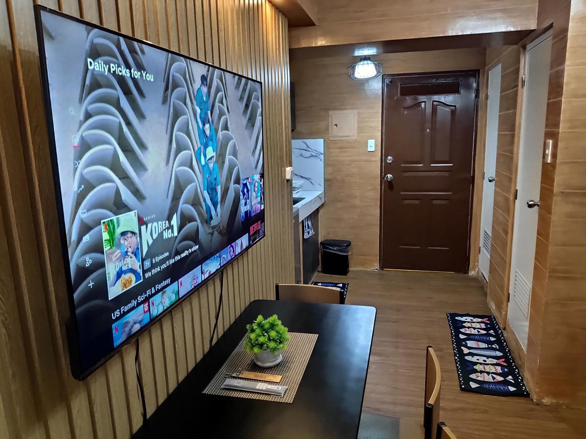 Tagaytay Staycation By Naya And Darla W Free Swimming Pool, Wifi & Netflix Tagaytay City Екстериор снимка