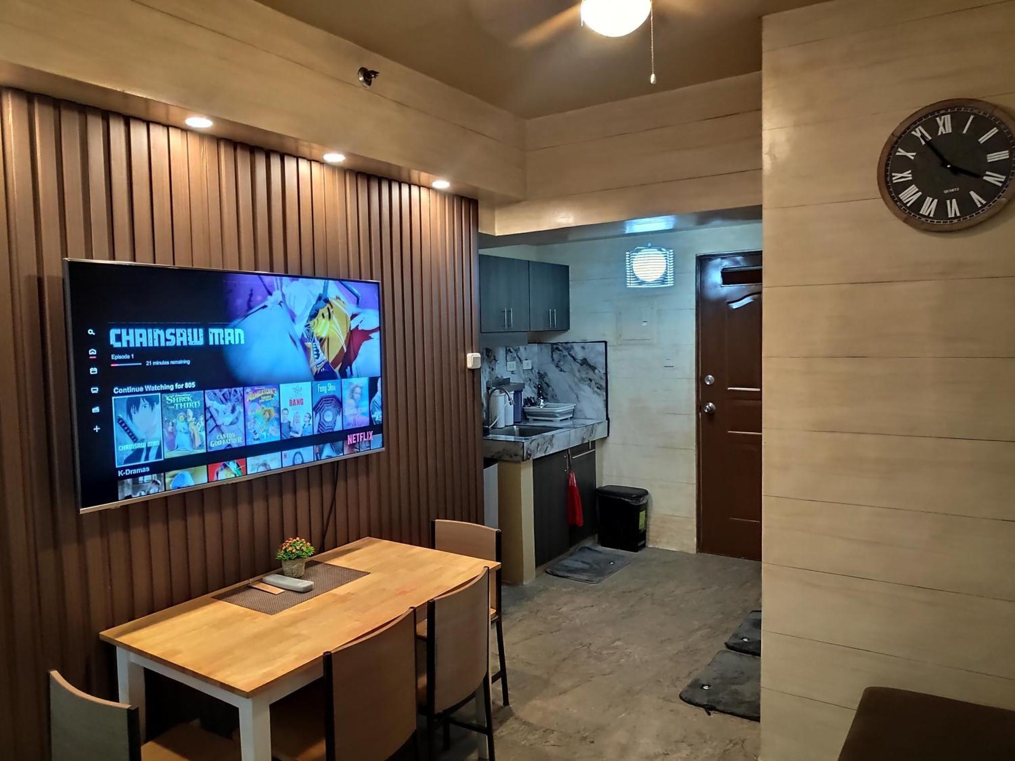 Tagaytay Staycation By Naya And Darla W Free Swimming Pool, Wifi & Netflix Tagaytay City Екстериор снимка